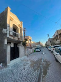 الغدير شارع توت • ٧٢م • ٣غرف