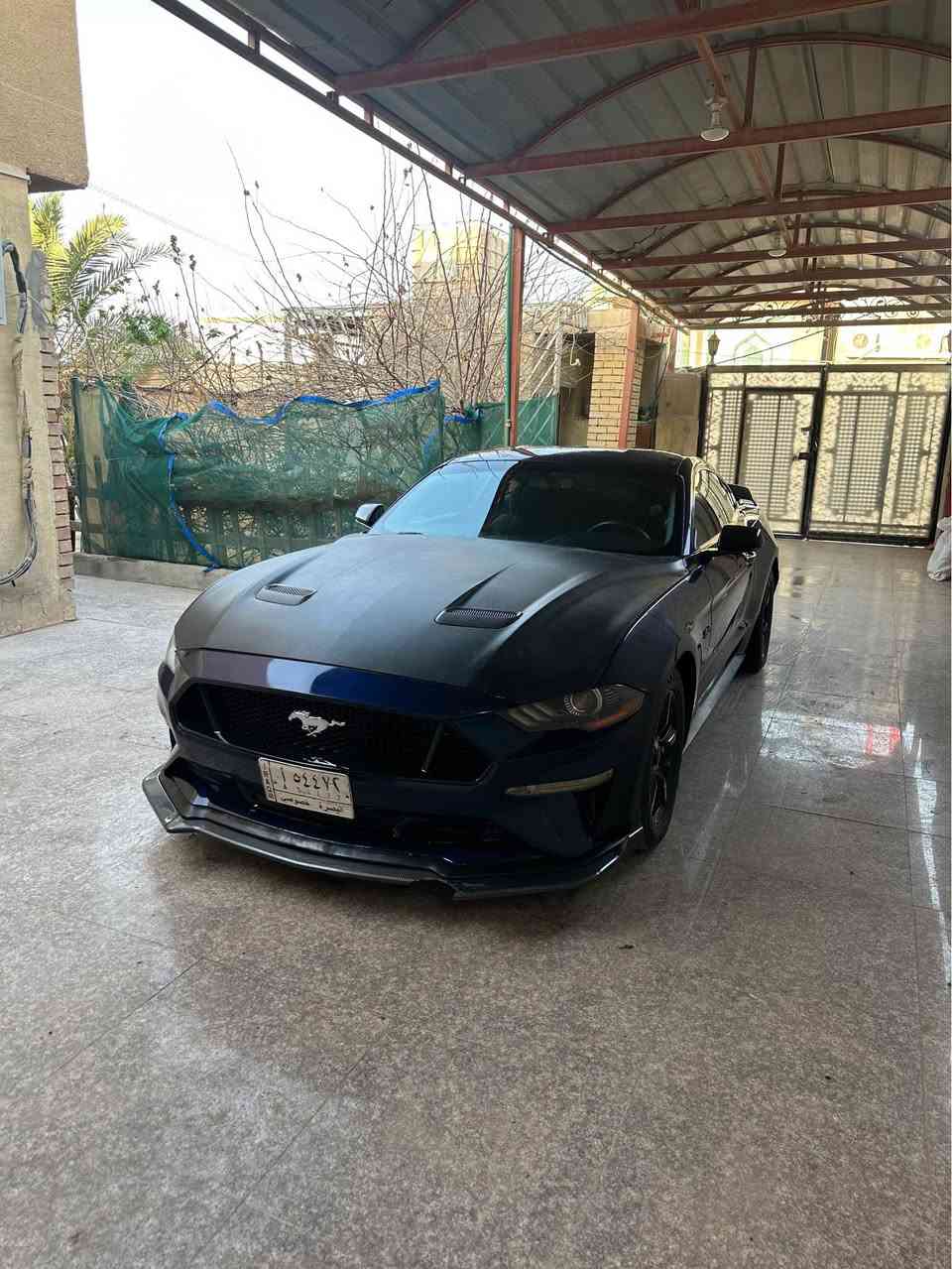 للبيع موستنك ايكو بوست 2018 
محرك 2300 
رقم بصره
مكينه كير تبريد خير من الله جاهزه سياره 
مكانه بصره السياره 
مغلف البنيد اسود كاربون 
عليهه مازات اماميه اوزوم اصليه 
دواخله جديد سياره ماشيه 97 ميل  
حادثه جدا خفيف فقط جاملغ الاماميه موجوده صور الحادث
اتصل وبخدمتك السعر 115$ وبيه مجال لشراي 
*********** البصرة, العراق

نص مكتوب في الصور:
- @91_f1