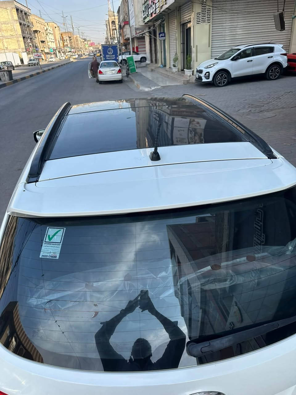 سنتافيه • ٢٠١٣ • رقم بغداد