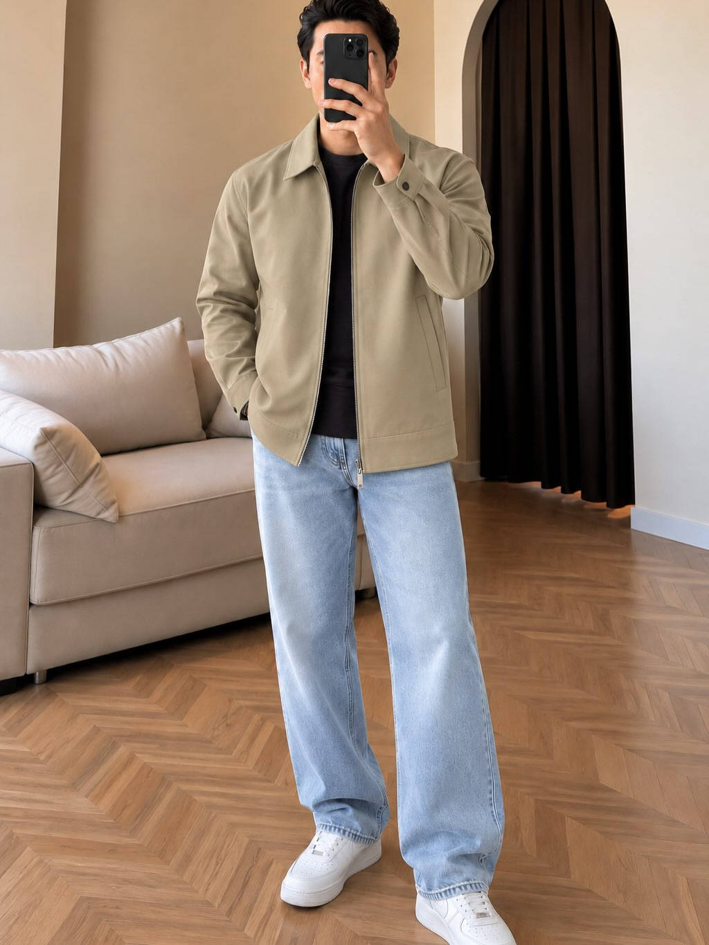 الوتر بروف • مقاسات XL-4XL • كربلاء