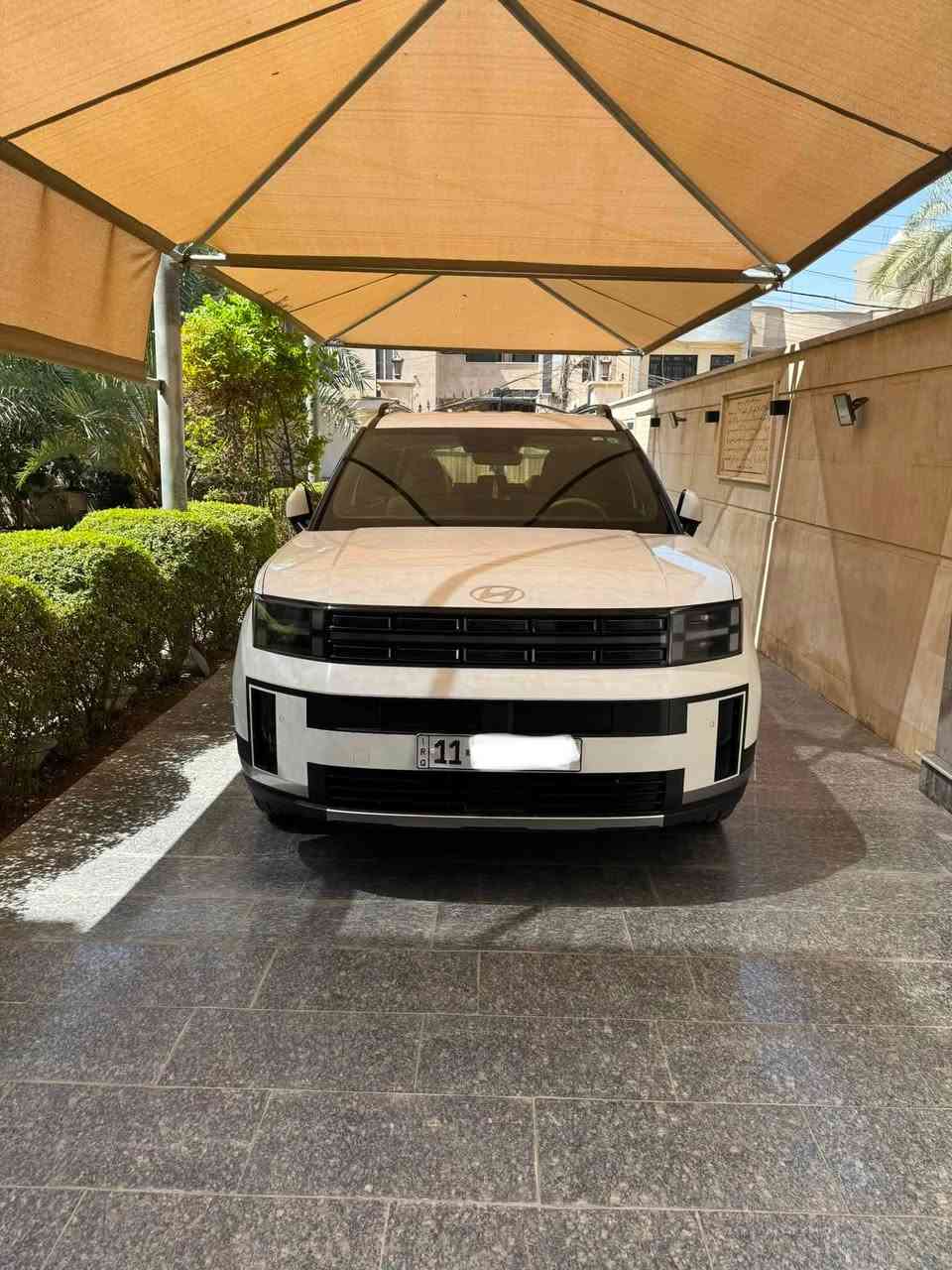 سنتافي 24 قمارة حديد
ماشية 33000 km 
خليجي
السيارة اخذتها من الشركة زيرو وبعدها بالضمان 
بدون ضرر او دعمة 
فقط شخط صغير بباب السائق 
السعر 22,200 
دفترين و ٢٢ ورقة 

غير متوفر عالفيس مكلف بالنشر
التواصل ***********
