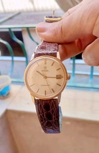 اوميغا سماستر • حركة اتوماتيك • قطر ٤٠