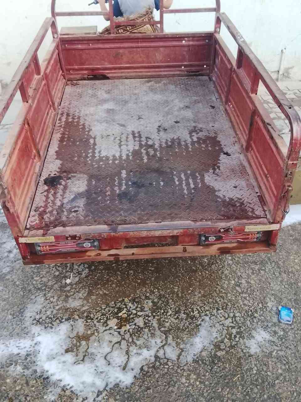 السلام عليكم ستوتات كلك كلك شاصي والبدي نظيفات تايرات جدد النجف ام عباسيات يم معمل البيبسي *********** السعر 650 وبيها مجال
