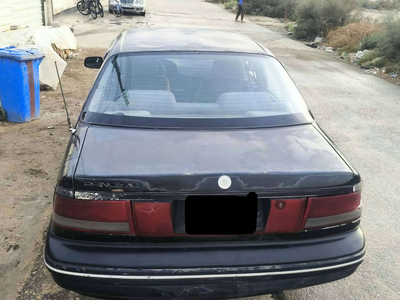 دايو برنس • موديل ١٩٩٥ • للبيع
