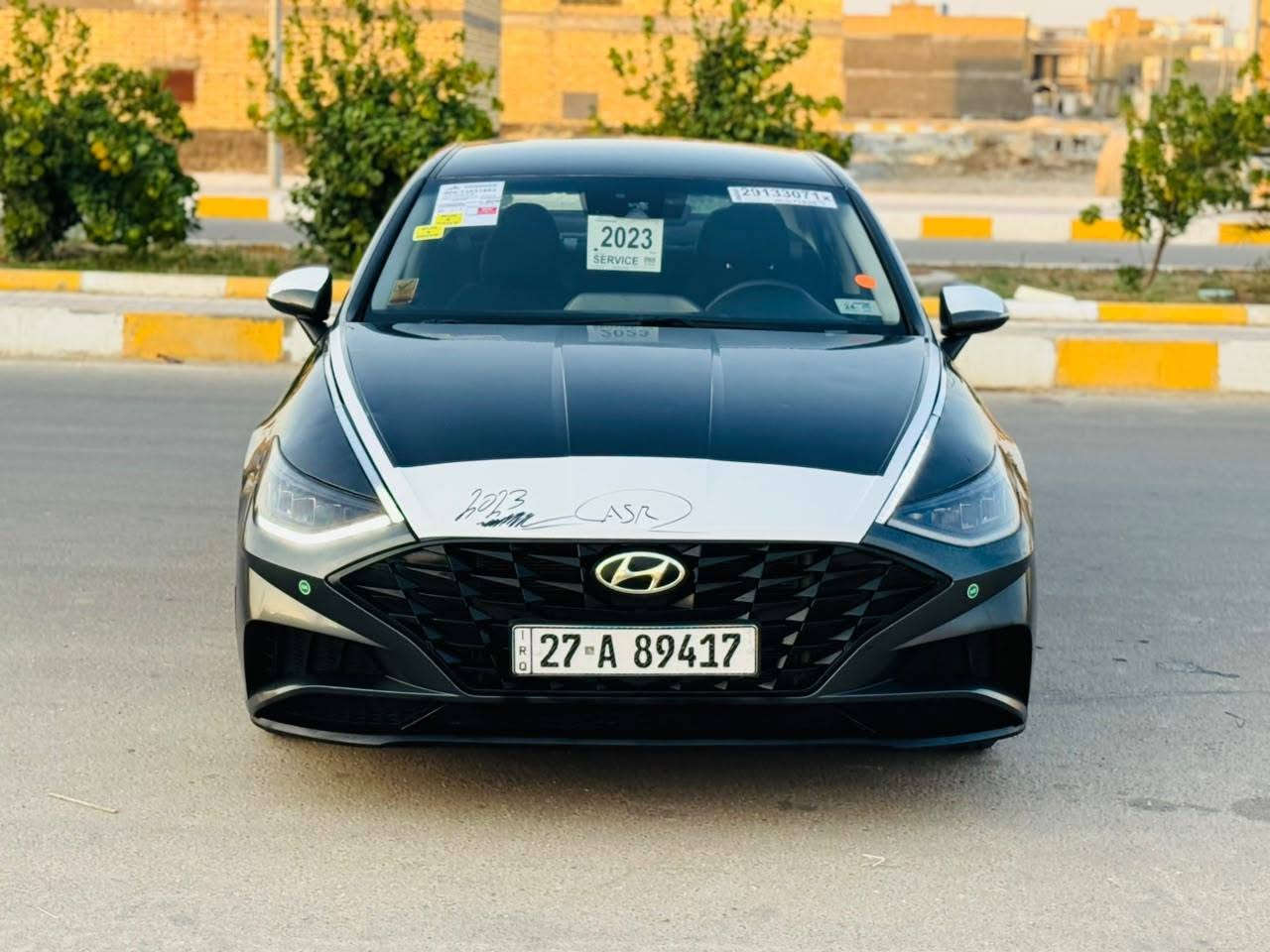 البيع سوناتا موديل 2023 وارد امريكي معوقين وكاله عامه اسوي بيه بنيد مبدل جاملق صبق ماشيه 24 الف حقيقي مكينه 2500 كفاله شرط موصفات نص فول تحكم استيرن شاشه كبيره كامره دوار يدات استيل حاجب ع لايت احله من الصورجاهز لاخير حداديه تخم تاير تبريد ثلج مكان السياره الناصريه مركز 138 وبيه مجال *********** واتساب موجود
