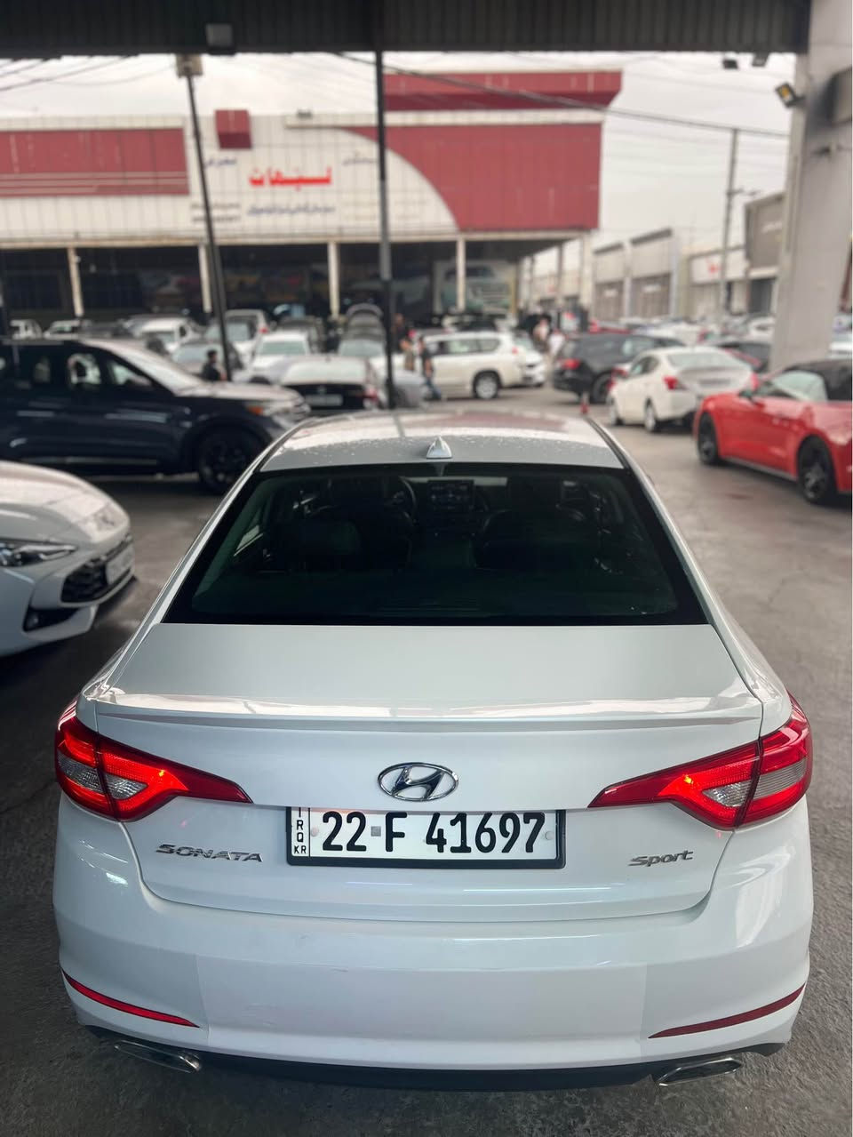 سوناتا موديل ٢٠١٦ سبورت بيلاد بسمة كشنات جلد كهربائي بيها ٣ قطعة رش بدون دواخل ماشي ٧٨ مايل مكينة ٢.٤ gti رقم سنوي جديد تعويل وكالة شرت سعر ١٠٧ ورقة بيها مجال مكاني اربيل 
*********** Singapore
