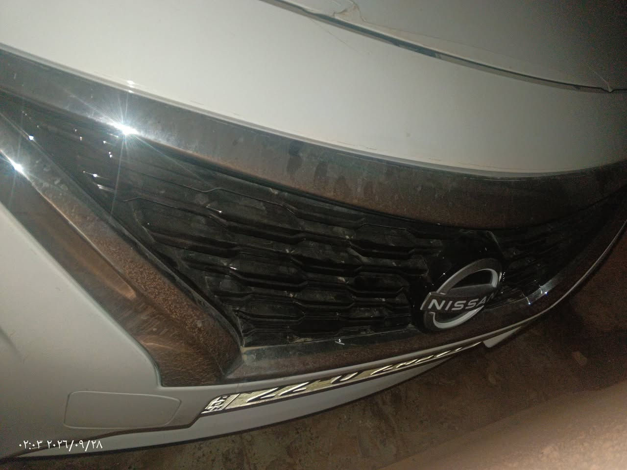 سياره هندي صني 25
سياره ما ماشيهk0
كفاله عامه 
مكاني نجف  €132 
رقم اربيل 22
شباش النحله 
***********

نص مكتوب في الصور:
- ٠٢:٠٣ ٢٠٢٦/٠٩/٢٨
- ٠٢:٠٤ ٢٠٢٦/٠٩/٢٨
- ٠٢:٠٢ ٢٠٢٦/٠٩/٢٨