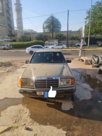 مارسدس دب • ١٩٨٧ • اوتوماتيك