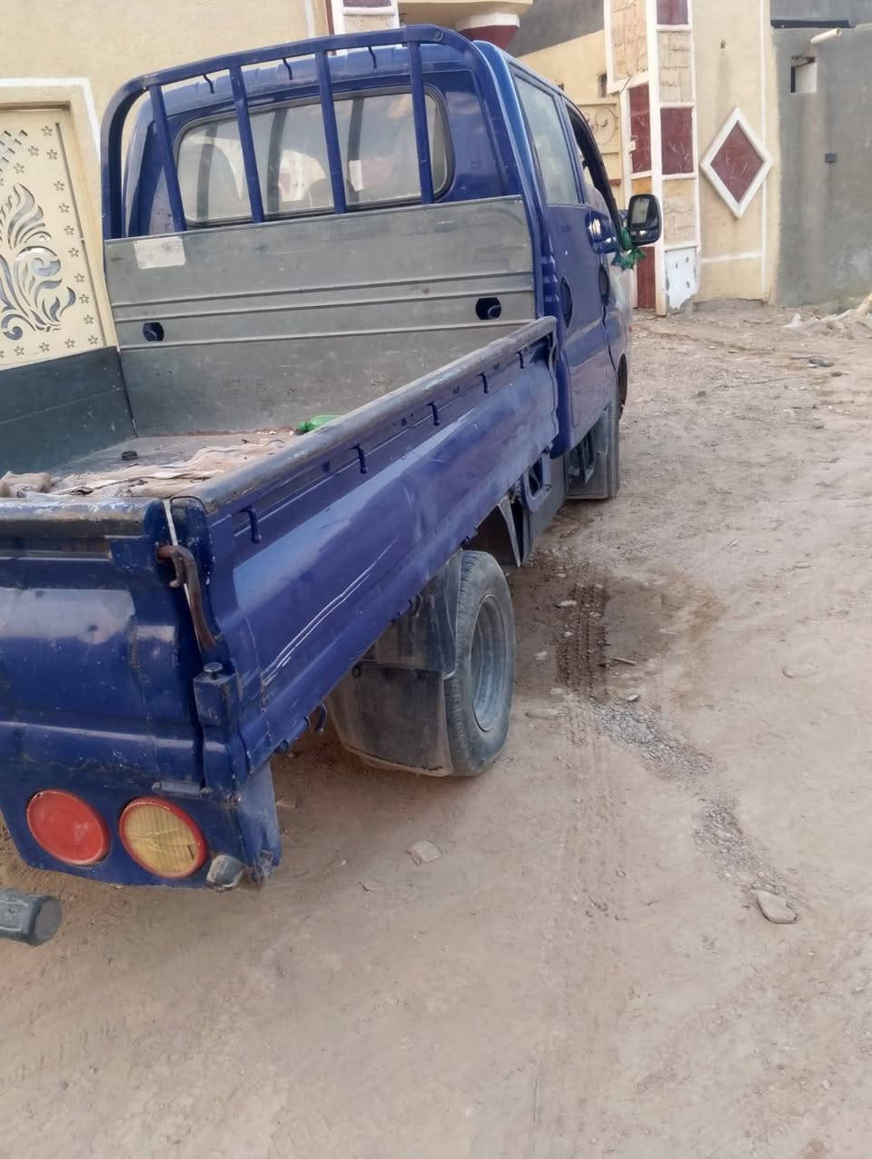 كيا بنكو موديل 2006 محرك  مسكر وكير وشاصي مكفولات السياره عضمتها حلوه مامتعوبه مال زيارات ترايك وين ماتريد رقم بغداد انكليزي بسم صاحب السياره مكان صلاح الدين/الدجيل
السعر 88 ورقه
بيها مجال بسيط مكلف بالنشر، صاحب السياره
‏‪***********‬‏
‏‪***********‬‏
