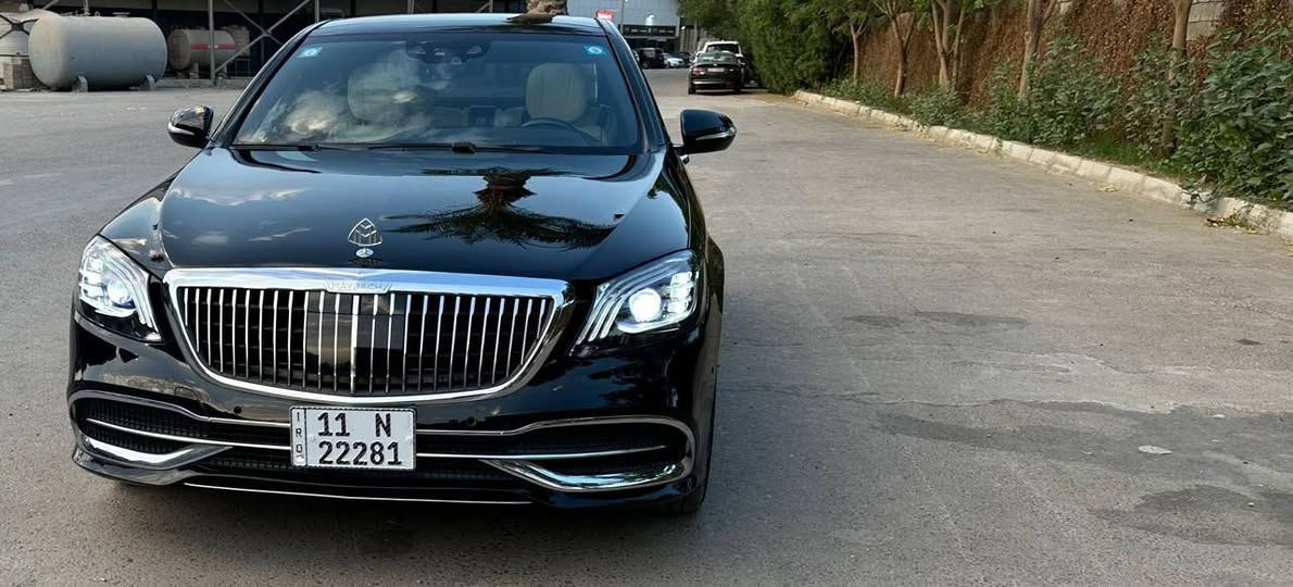 مارسدس s400
6 سلندر 
موديل 2016 
خليجيه  وكاله شركة مارسدس ماشيه 61 كم حقيقي 
باب خلفي طويل 
4 فصوص او 4 دكم 
فول مواصفات بنوراما 
رادارات 
خمس بردات كهرباء
كت مايباخ 
دبل ماوس 
داتا شو
كشن خلفي منفصل 
ابواب شفط
بصمتين 
مكفوله 
جاهزه بدون اي نقص 
رقم بغداد مميز 
السعر 39000$ 
وبيه مجال
***********
