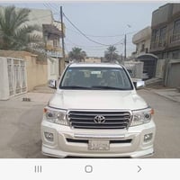 لاندكروزر • ٢٠١٤ • رقم بغداد