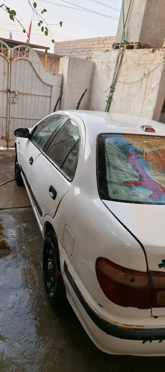 مكلف بنشر شباب نيسان سني للبيع بصبوغه عام  جانت تكسي ورجعت خصوصي وسيارة بأسمي مكانها واسط نقصها تبريد وعوزها ترتيب السيارة السعر ٥٣وبيهها مجال للأستفسار نتصل***********
