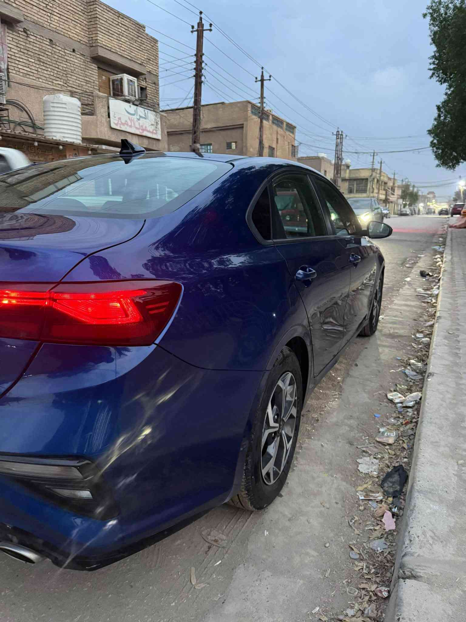فورتي ٢٠٢١ • ماشيه ٦٨٠٠٠ • الدورة