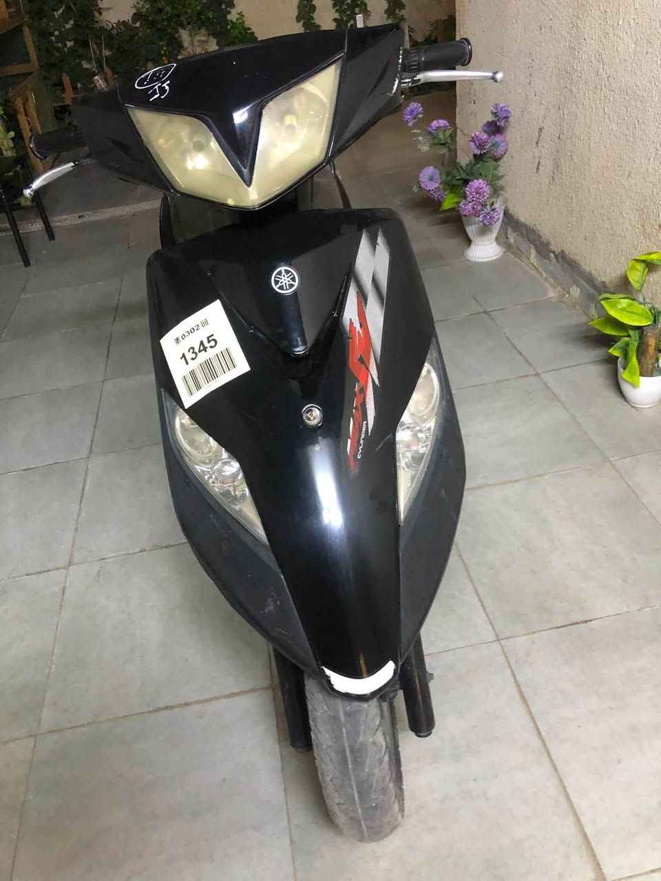 جي تي ار • ثعلب • مكاني
