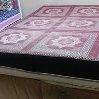 دوشك جربايه نفرين  سفنج اصلي تركي مينزل ابد  مع طبقه طبيه نضيف جدا  ال...