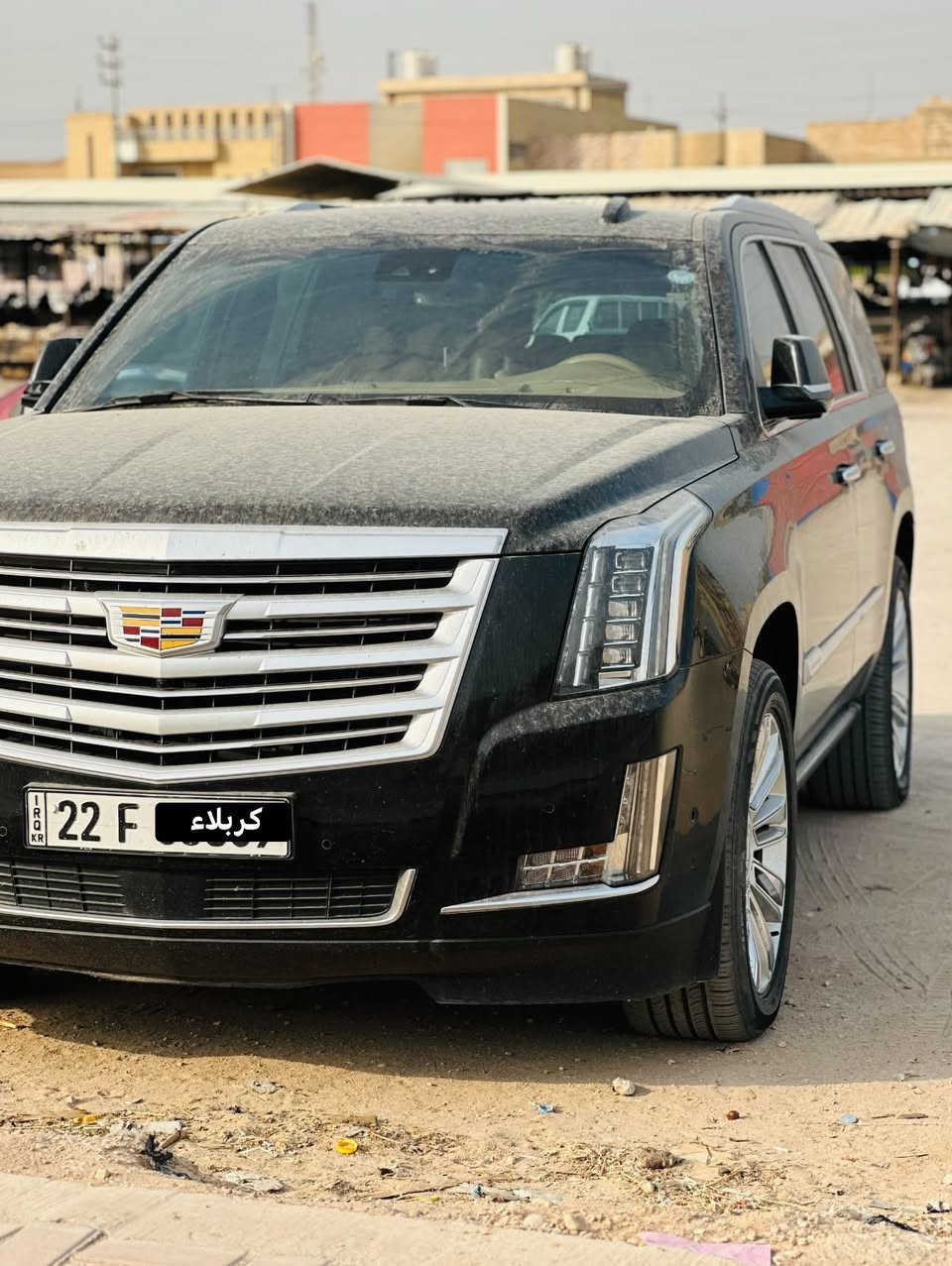 كاديلاك بلاتينيوم • ٢٠٢٠ • V8