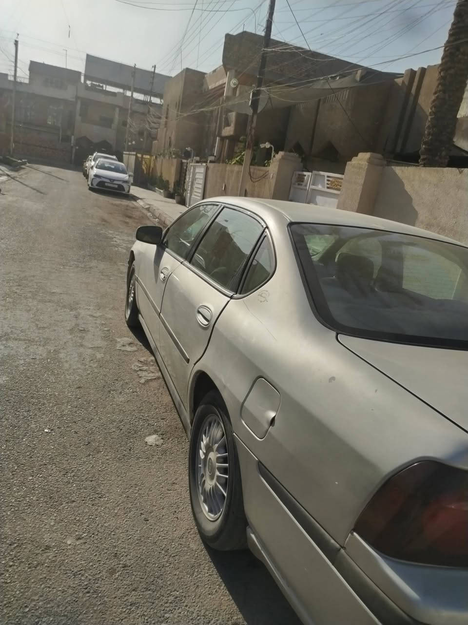 السلام عليكم امبالا ٢٠٠١ محرك ٣٤٠٠ كيرتعليك رقم بغداد ألماني مصبوغة عام للجمالية باسمي سنوية لغاية٢٨ تدفئة وتبريد السعر ٣٥ ورقة موبايل***********
