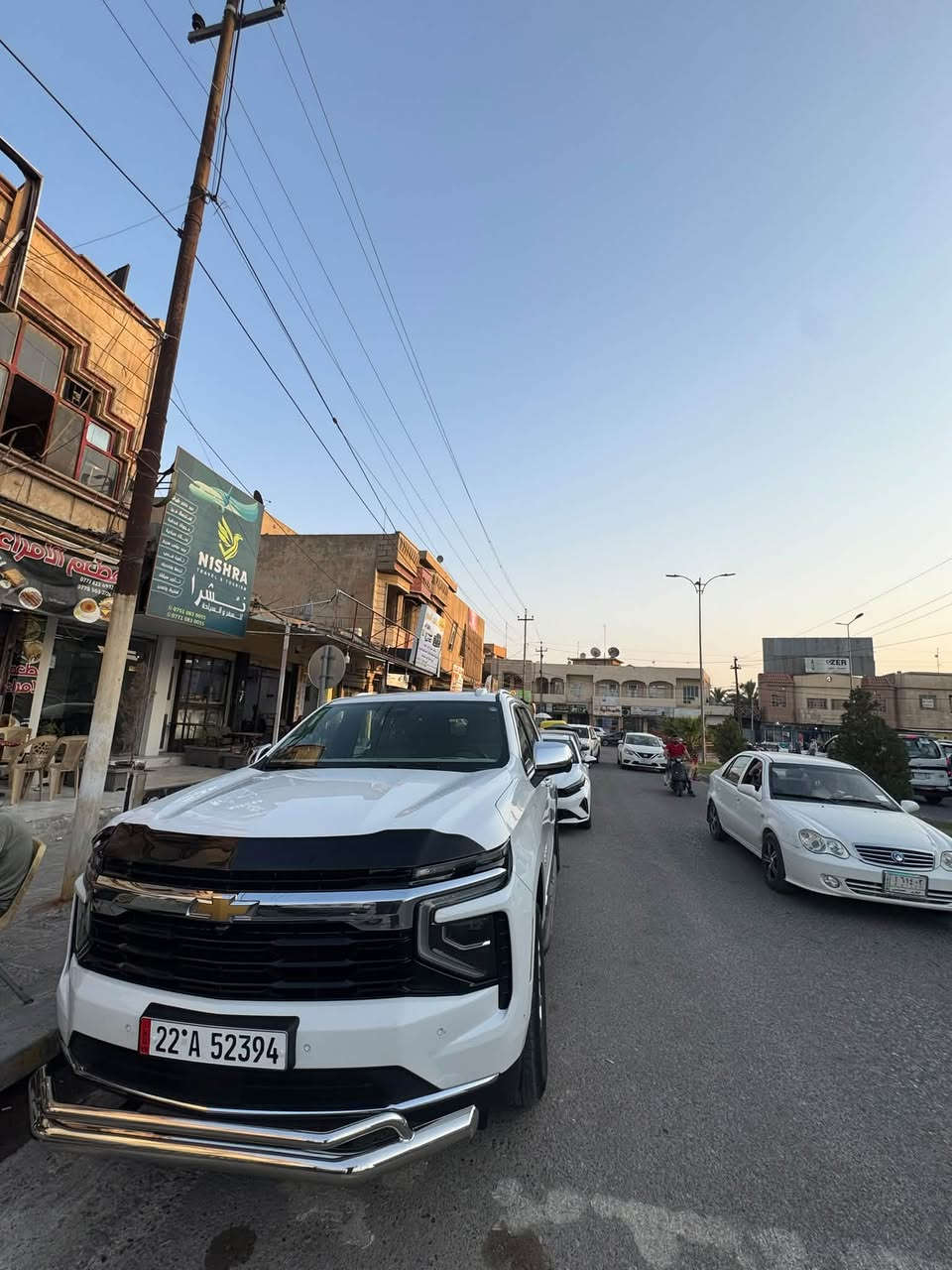 جمسي • ٢٠٢٥ • المنصور