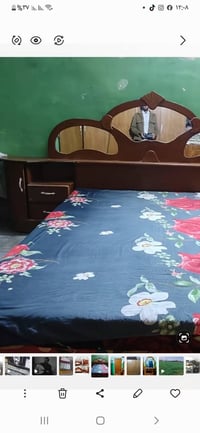 غرفه نوم • صاج عراقي • مستعمل