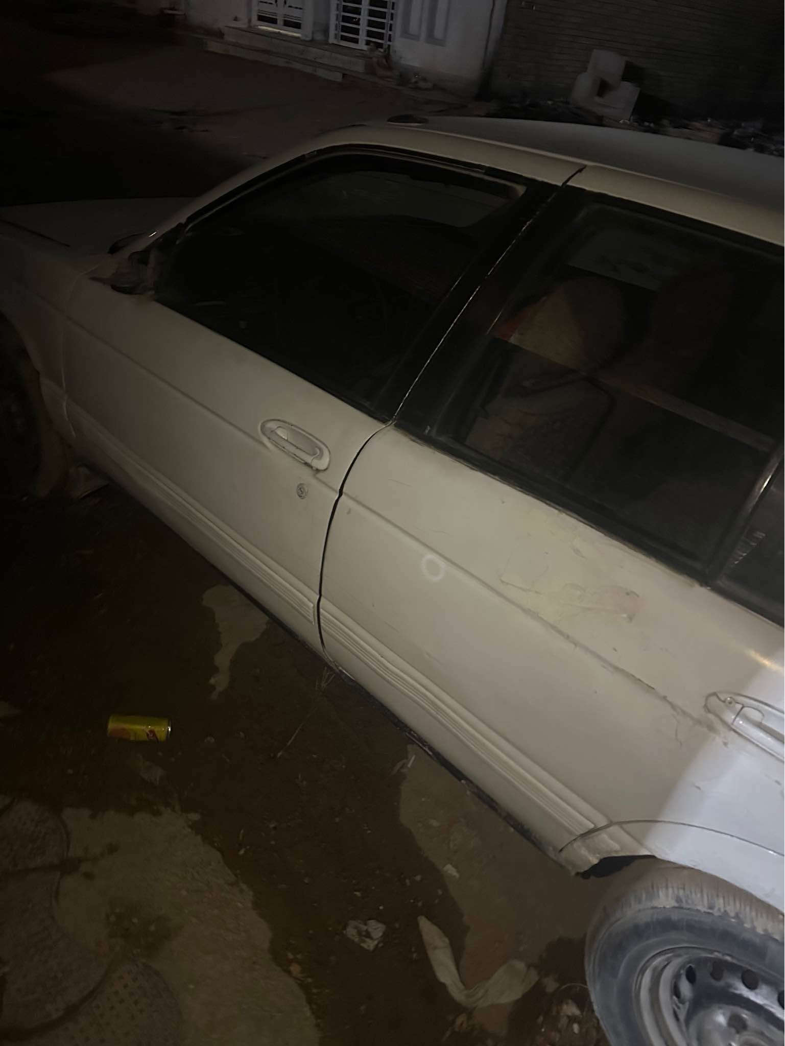 سياره نيسان صني مديل ٩٤
كير مكينه كفاله
حدادية ممتازة 
عوزها ترتيبات بسيطه السيارة جاهزة
سعرها ٢٥ ورقه بيها مجال بسيط
***********
نجف مجمع بيتي الثاني
ترهم مراوس سياره او قطعه ارض النجف, العراق
