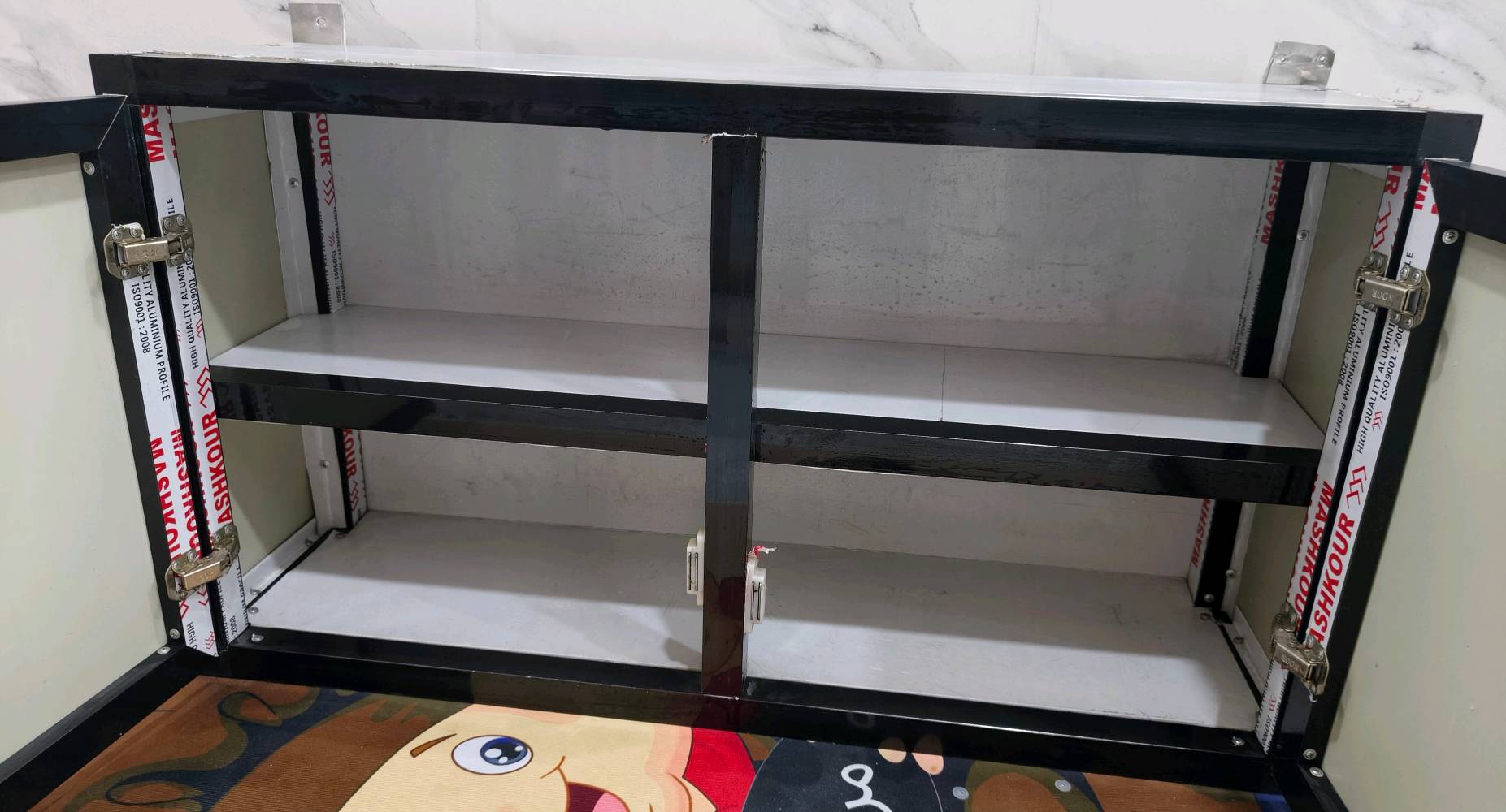 مجرات • ملونات • بغداد لعبيدي