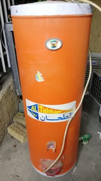 سخان • جميل • مرتب