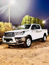 هايلوكس • ٢٠١٧ • توماتيك