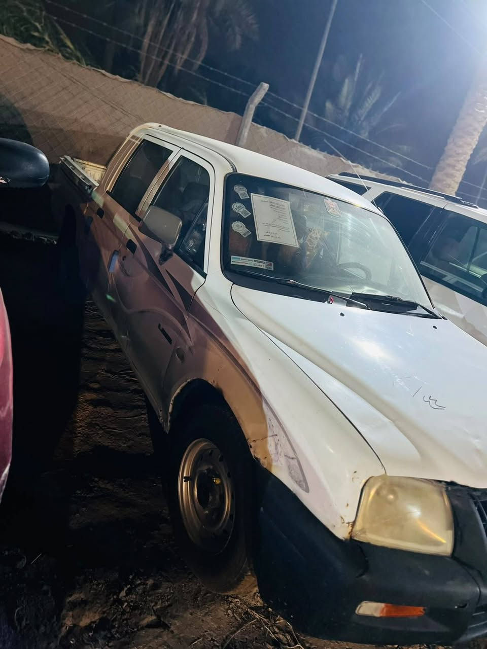 مسبوشي L200 • كتاب مزاد • كربلاء الحسينية