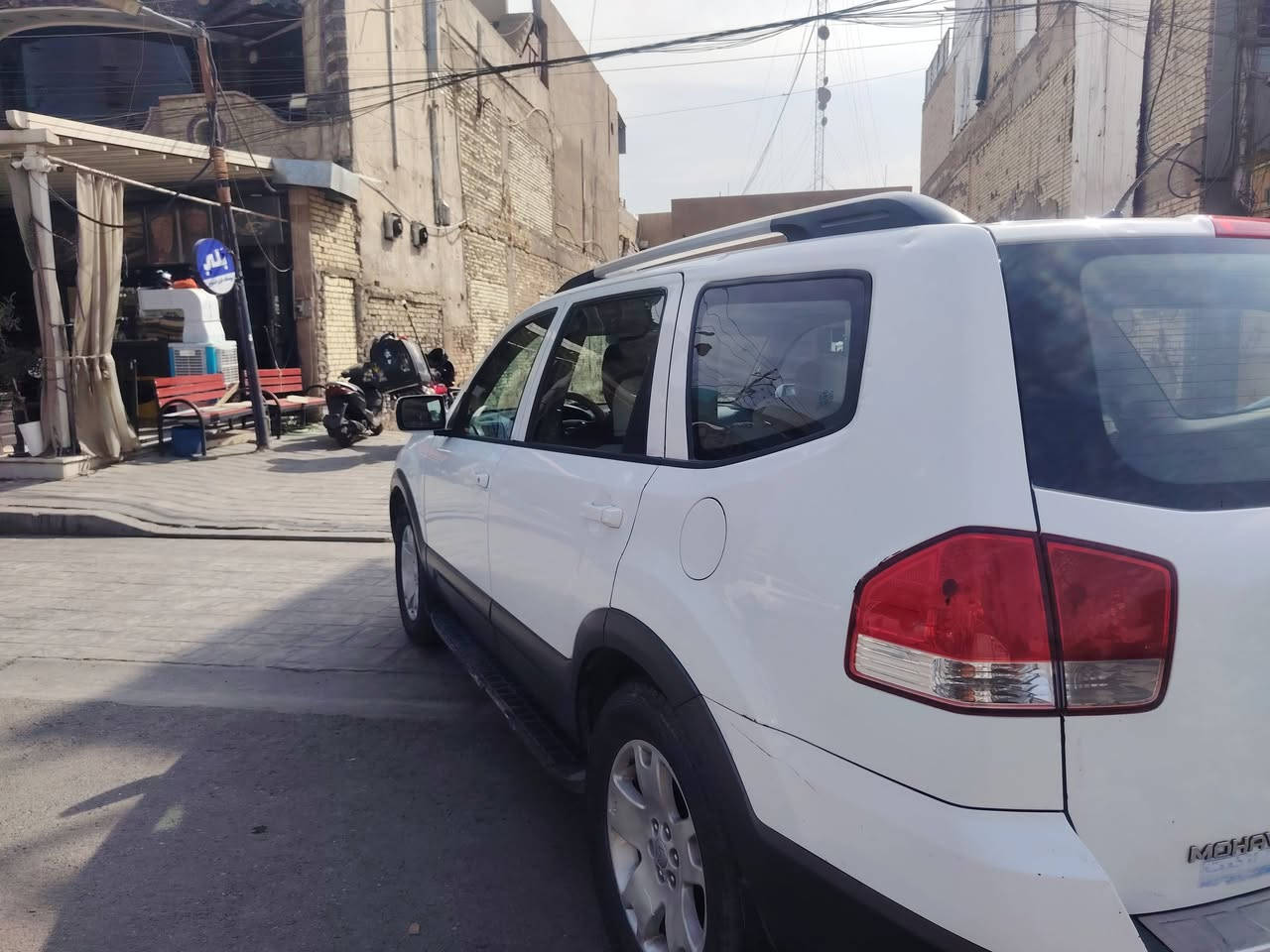 موهافي • ٢٠١٢ • بغداد سيديه