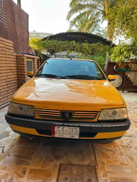 405 GLX • ٢٠١٠ • رقم بغداد