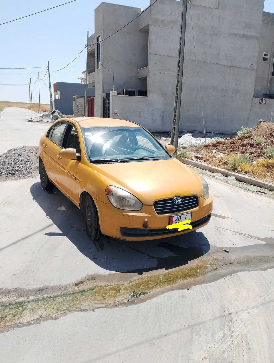 اكسنت 2009 امريكي
كلها ليبل واحد رقم ديالى انكليزي بأسمي
هيئه وغرامات صفر
سعرها 85
للاستفسار اكثر ***********

