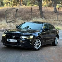 اودي A6 • ٢٠١٤ • فول مواصفات