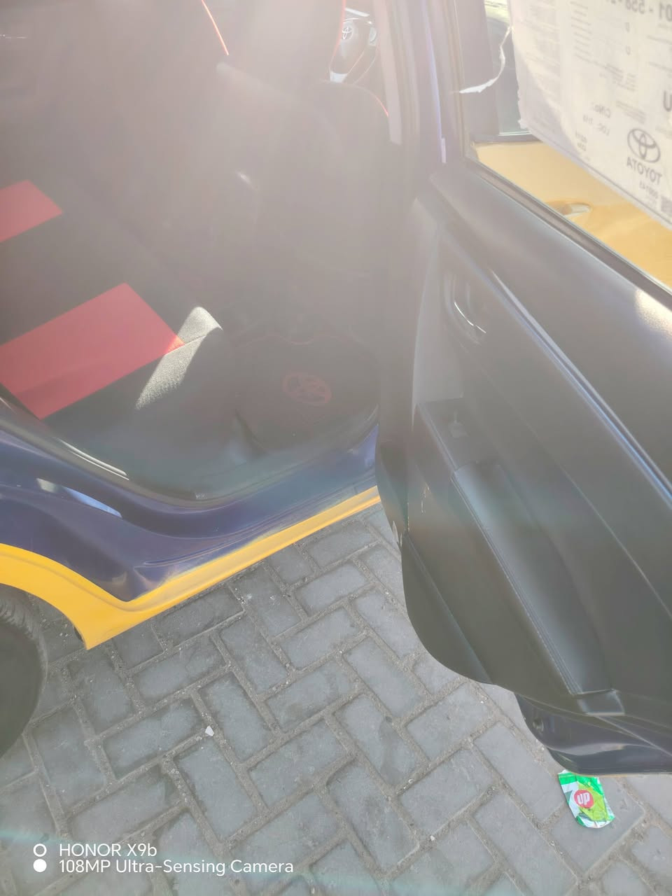 سلام عليكم كورله ياباني سازمديل ١٤ أمريكي حادث بنيد وجاملغ ومصلح نفسه بيه تصليح بس بس دواير مال تاير كفوله من كص ولحيم وضربه فقط تصليح بارد مكانات قليله تايرحجم ١٦ مكينه ١٨٠٠ وكير شرط تبريد كله جديد شرط ثلج ❄️🥶 بسمي سنويه ٣١ مصفره مطلوبه ولا ربع جاهزه مال جناي الله يشهد سعر 107 وبيه مجال اتصال *********** وبي وتساب
