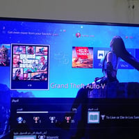 3 حساب بلاي ستيشن سليم 500 جيجابايت، ثلاثة جيما 6 الرقم 07829488243  أ...