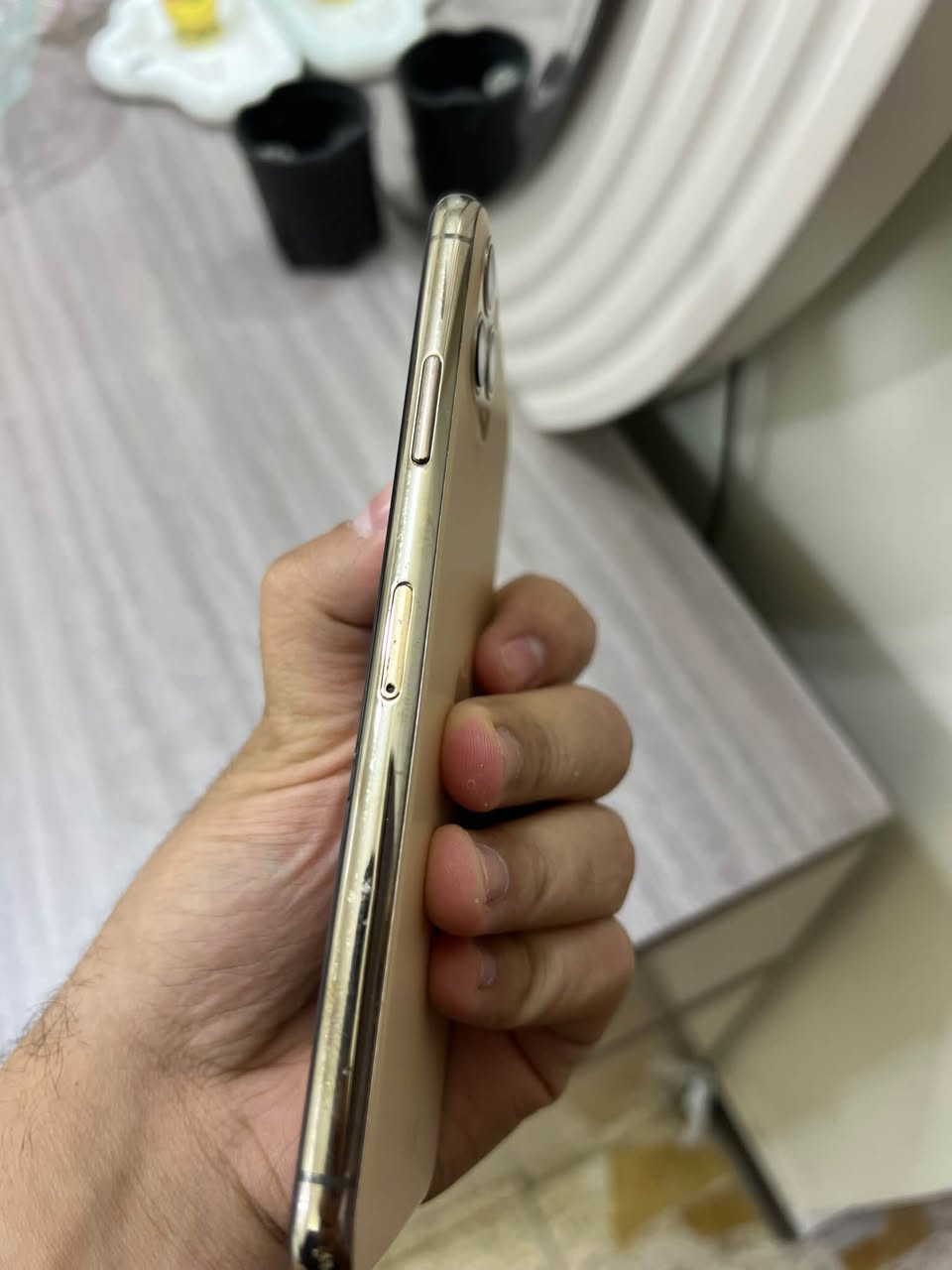 آيفون 11 برو ماكس • ٢٥٦ غ.ب. • بطارية ٨٢٪