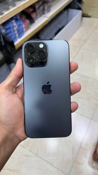 آيفون ١٤ برو ماكس • ٢٥٦ • بصره خمسه ميل