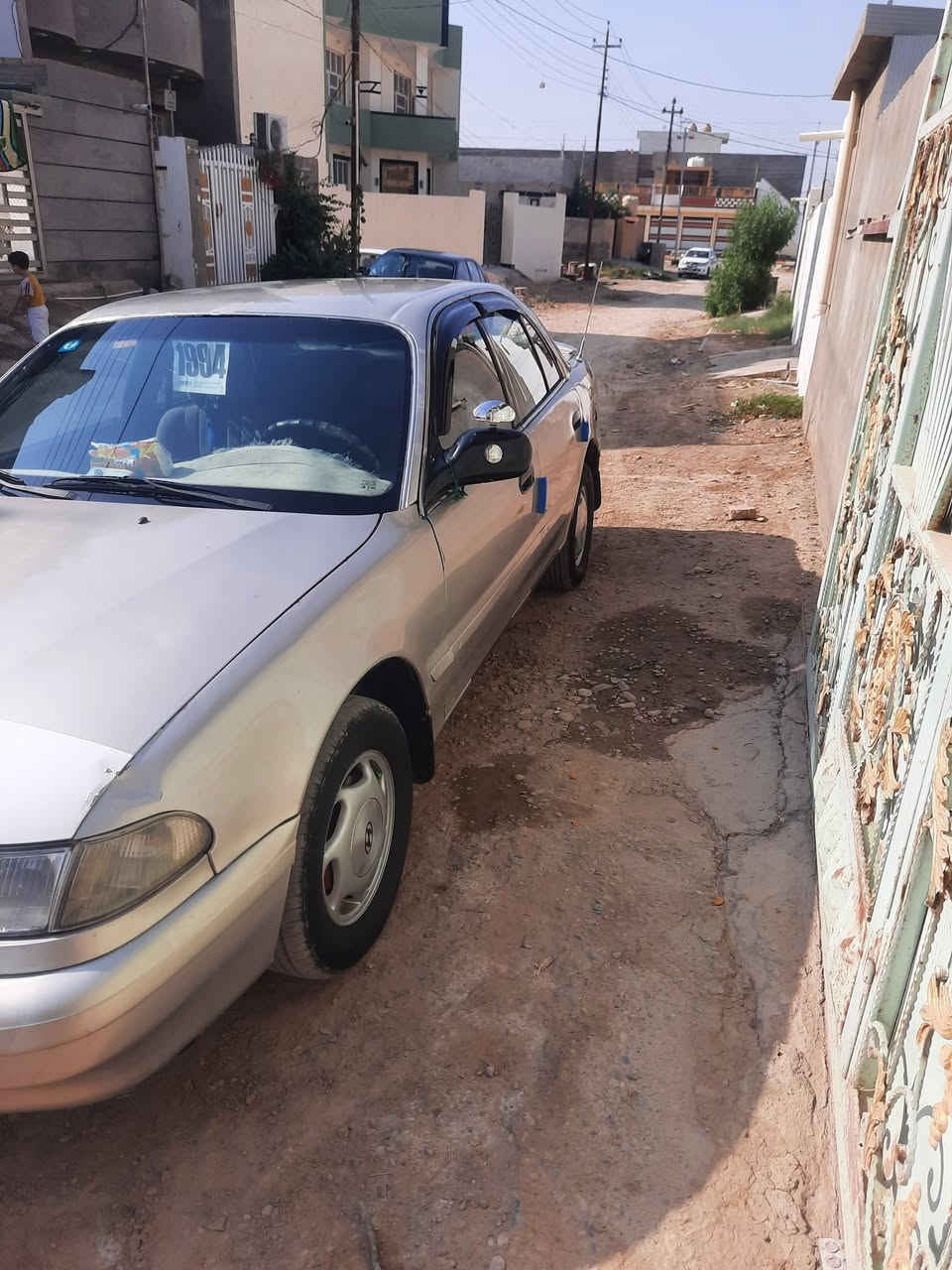 سوناتا ٩٤ • كير عادي • رقم بغداد