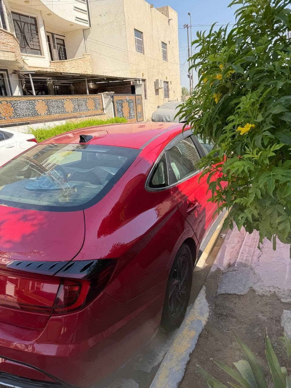 سوناتا 2020وارد امريكي حادث قطعتين بنيد وجاملغ ايمن بدون شواصي بدون ايرباك السياره ماشيه 95 نضيفه جدأ السعر 147/الاتصال /***********
