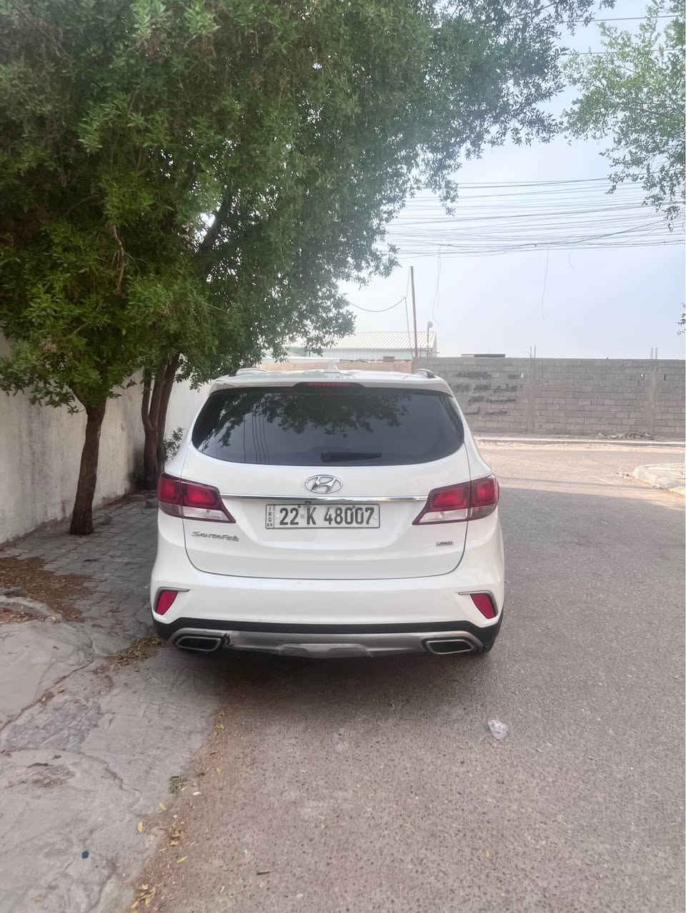 سنتافي كراند • ٢٠١٧ • رقم اربيل
