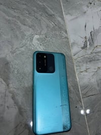 تكنو سبارك 8c • شاشة مكسورة • شغال