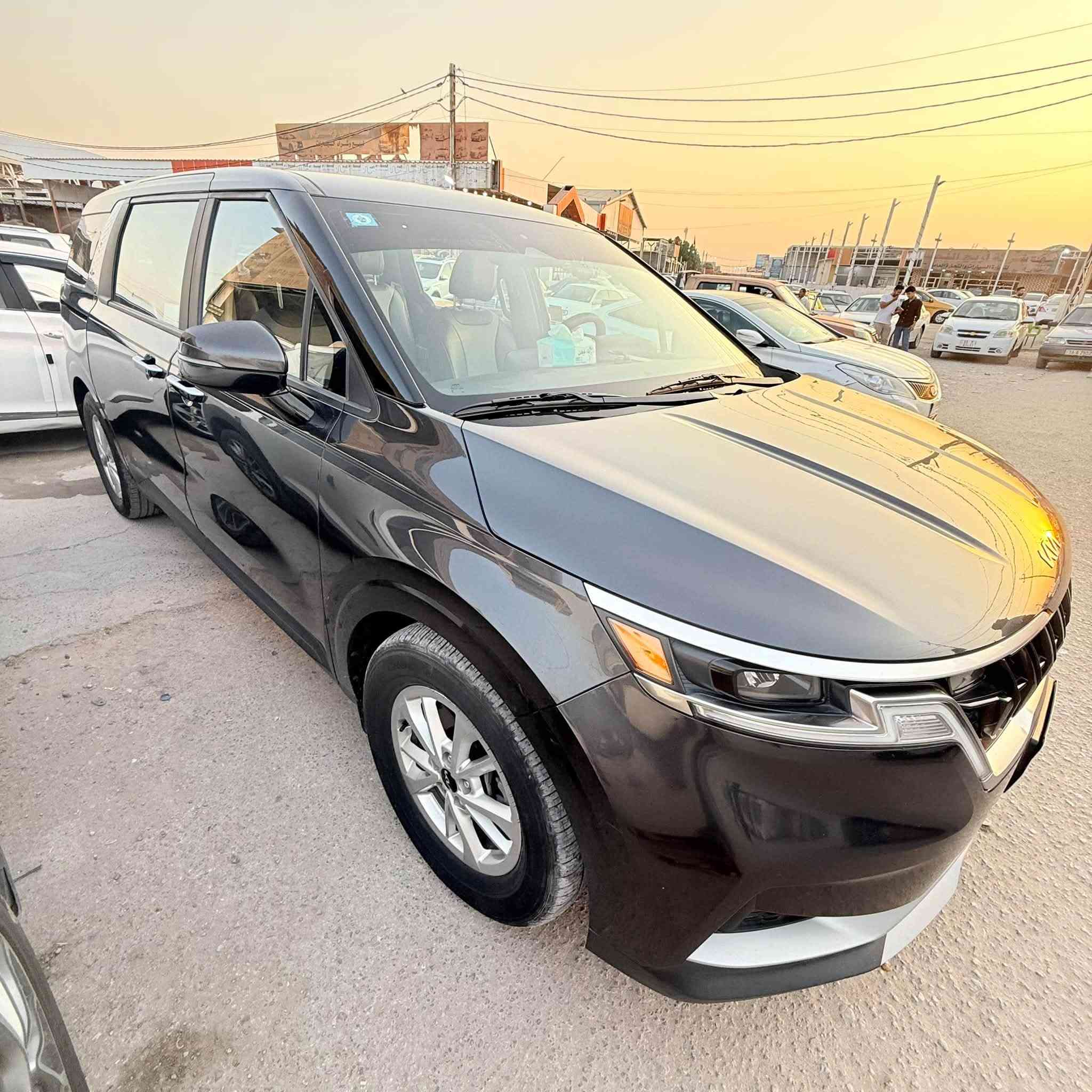 موديل 23
حادث قبق جنطه بدون ارباك 
***********
بسعر مناسب
