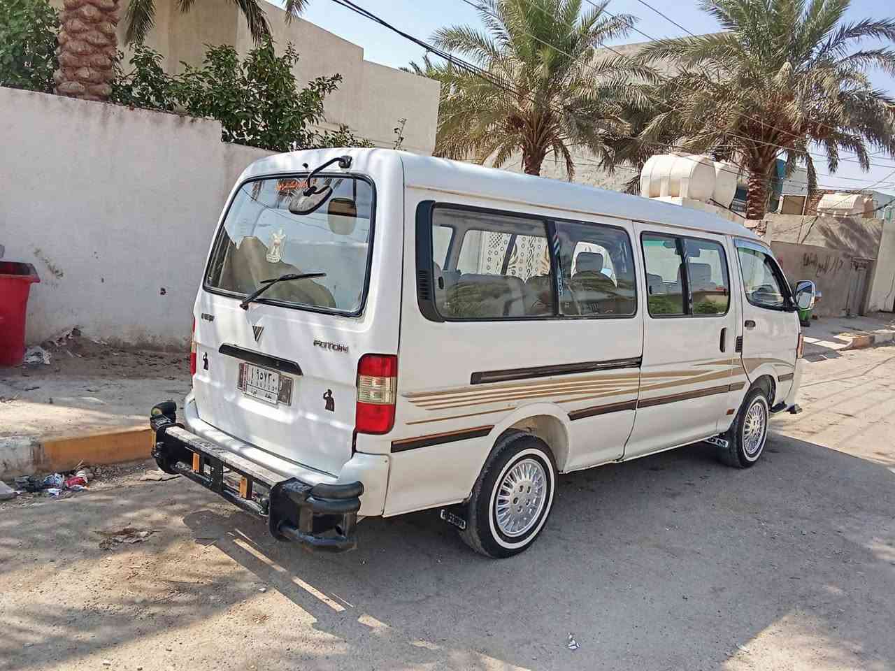 السلام وعليكم فتون 9كفاله عامه السعر 65وبيهه مجال سياره مكفوله لاتسل علئ كلشي بسمي تحويل ثاني يوم مكان بعقوبه بهرز***********
‏‪***********‬‏كفاله عامه
