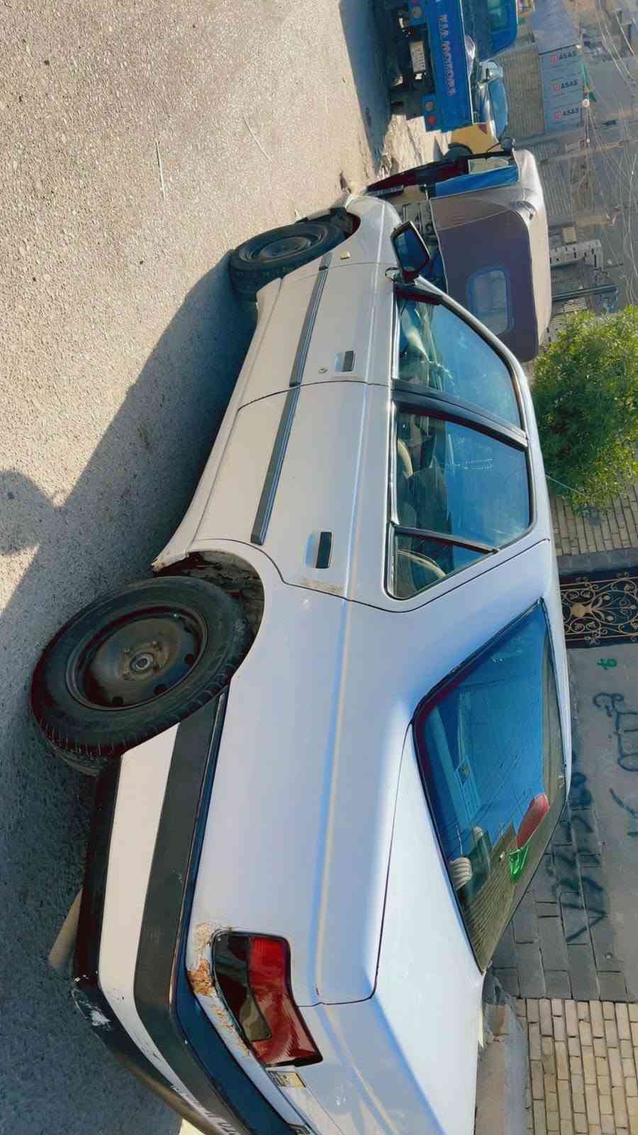 سيارة نظيفة ومرتبة وعمليّة، مناسبة للاستخدام اليومي 👍
المكيف تبريد ثلج ❄️
كلج كهربائي
السيارة بحالة جيدة وجاهزة للاستخدام

داخلة هزّة 2026
سنوية لحد 2030
مصفّرة غرامات
التحويل بنفس اليوم
رقم مشروع وطني

العنوان : بغداد حي اور 
رقم الهاتف : ***********

