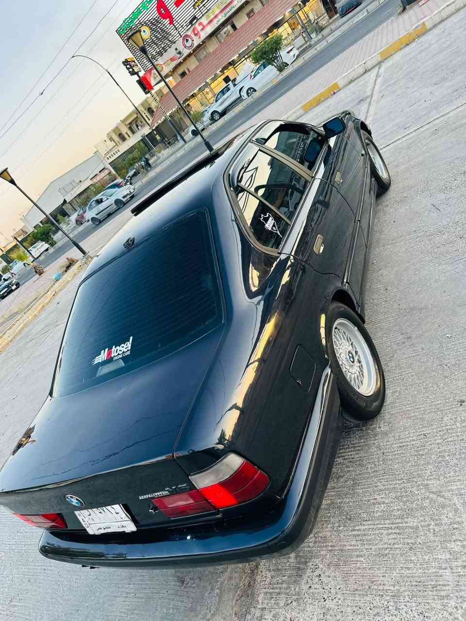 للبيع BMW
525 اصل 
مسكر عدل
بجم عريض
موديل 92
محرك شرط 
كير شرط 
تبريد❄️
تدفئه 🔥
دبل ايرباك
تخم تاير جديد
كشنات جلد
بدون قطرة خياس
كهربائيات بلاد كله شغال
مرايات منفصل
4 بطاين جديد
رقم بغداد تحويل مباشر
صبغ جماليه فقط بدون ضربه 
الداخل نضيف حييل
مكان السياره تكريت 
السعر 62 وبيه مجال قليل
للستفسار ***********
