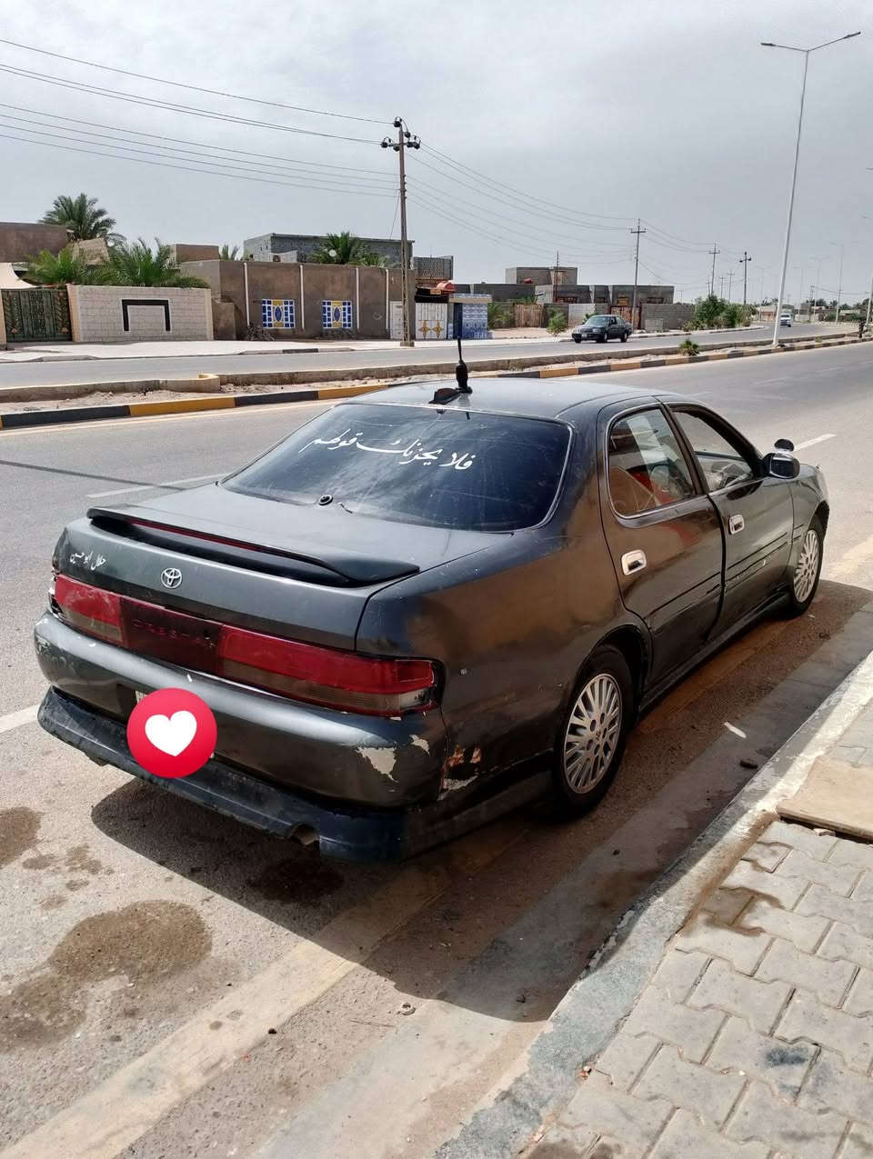 السلام عليكم شباب كرسته 93 رقم نجف مشروع وطني راعيهه موجود سياره مكفوله من كص او نقل او العيب الشرعي مكينه وكير ونجي خير من الله حداده حلوه كهربايات كلهه شغاله سماعات 🎧 4 لايت زنون  سياره تاخذهه ماذب عليهه السعر 40 وبيهه مجال مكاني بصره دير نشوه مامتواجد عل فيس رقمي***********بي واتساب ترهم مراوس حسب القناعه

