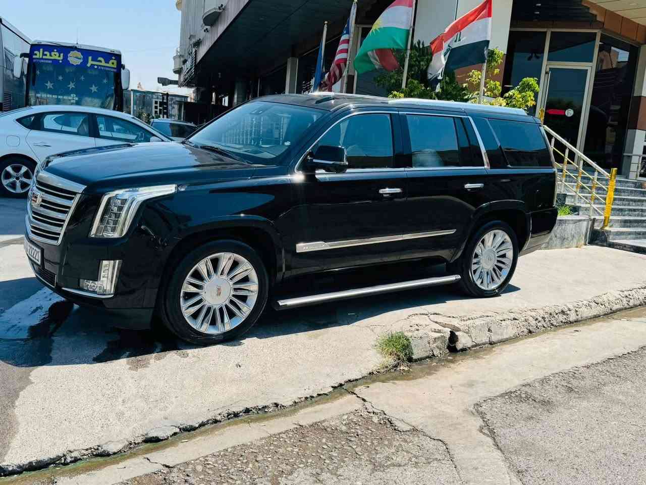 كدلاك بلاتينيوم • ٢٠١٨ • اربيل