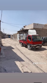 شاحنة • جاهزة للعمل • سعر مناسب