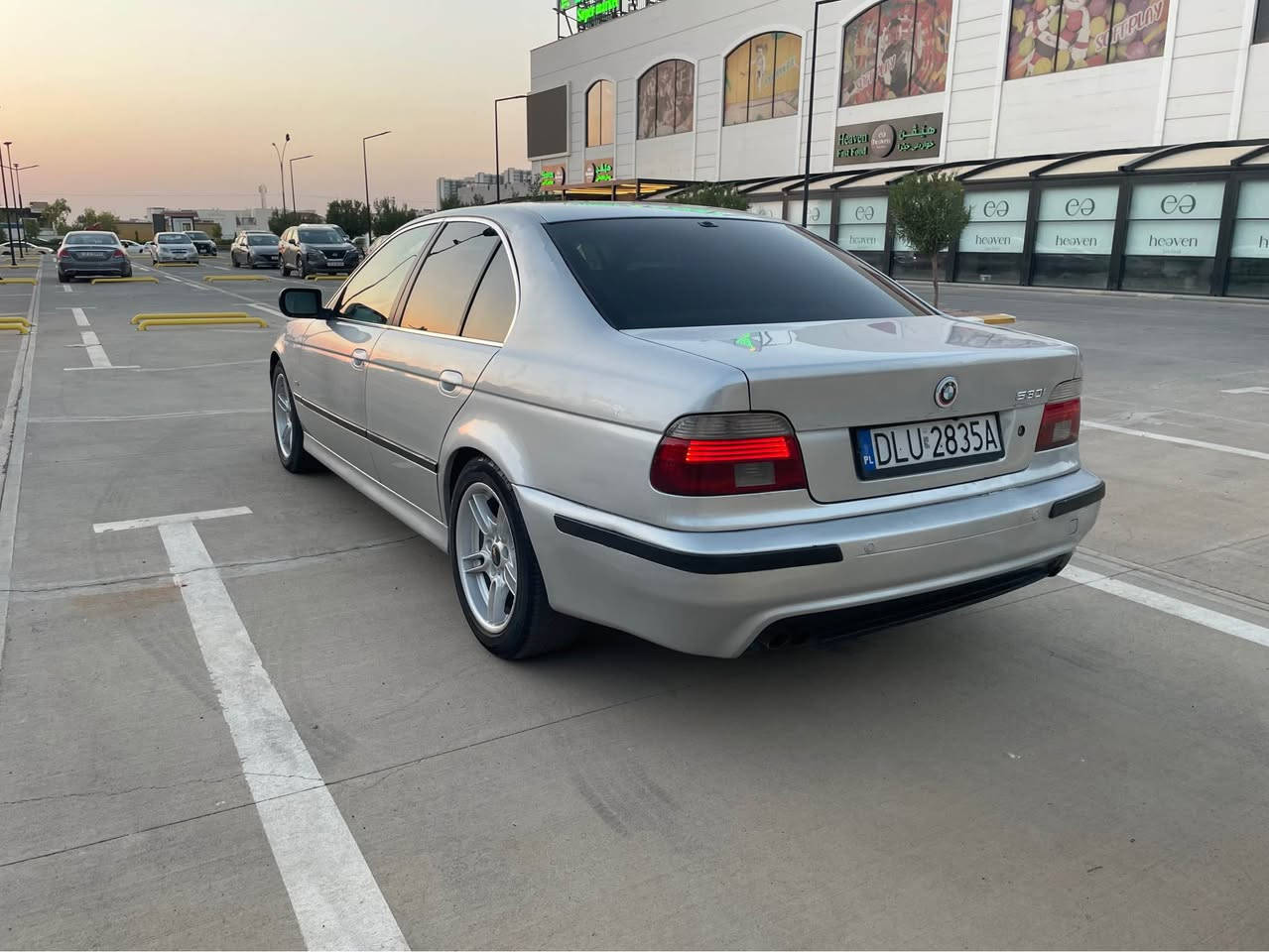 BMW e39
موديل 2003
ليزة رى دوبى
بى دعم وليدراو
ادوات ادوات
قةپات مواسفات
مكينة 530i،
كوشن جلد و هيتةر و كارة بايي
پة ردة بيلادى
سلايت
دبل كَير
تةبريد ساردى بةشةرت❄️
ئاوينة شةفت+كارةبايى
سوكان كارة بايى +فوليوم
تاخم تايو ويلى mبيلاد 17
شاشة أيپاد
نرخى 53وة رقةو مجال
شوين هة ولير
*********** أربيل, العراق
