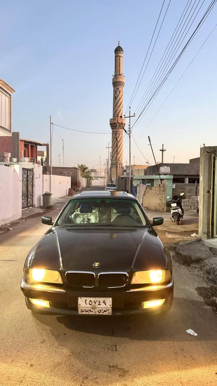 سلام عليكم
Bmw ًخفاش

موديل1996

حجم محرك44

سياره معمرهه جديد دعامية لل دعاميه

موصفات 1~1فول فول

تبريد تدفئه شغال''كشنات جلد هيتر'ًسلايد' اربع جامات كهرباء''دواخل فورميك''دبل ايرباك'' تخم خلفي امامي جديد'' صندوك شفط'' دعاميات حساسات ''شاشه كاميره''كهربائيات كلهه شغال  بكلايتات امامي شادلهه جديد'' تخم ويلكب شادلهه بل كرتون 550دولار''بطاريه جديد 105امبير''

سياره مصبوغه عام لل جماليه بدون معجون فقط  جاملغ صفحة سايق بيهه ضربه خفيفه راجعه بارد
وبيها شخط بالجاملغ الخلفي موضح بالصورة 
كير محرك مكفولات ✈️ اخوان سياره جاهز جاهز من كل نواحي''تحويل بشرط سياره جاهز لل تحويل
 
مكاني رمادي 

سعر (82)$ وبيها مجال حق جيتك 

***********
***********
متواجد واتساب
