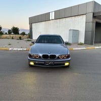 بي ام 528 • موديل 2000 • قير توماتيك